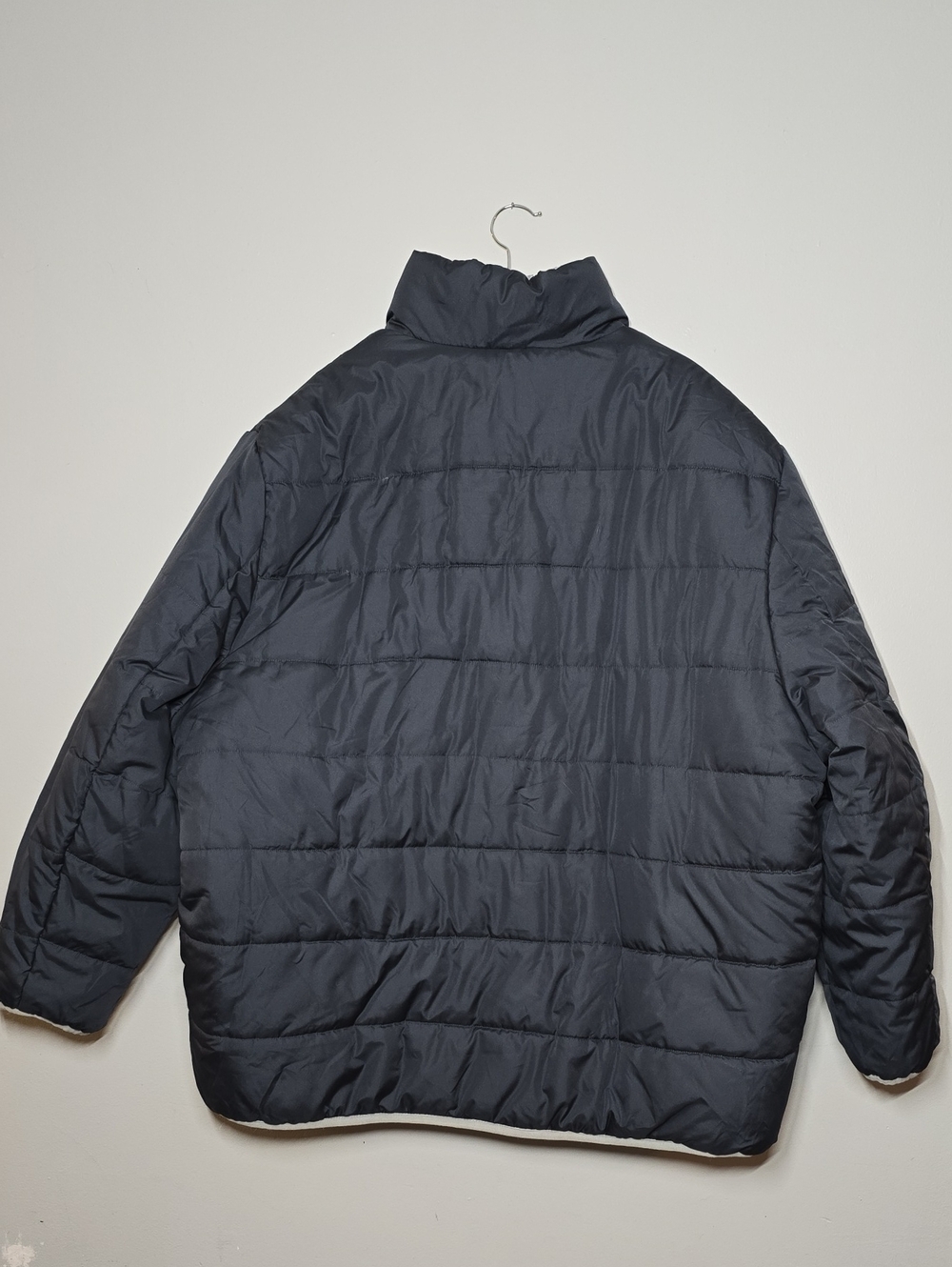 Reversible Puffer Coat - Picture 3 of 7